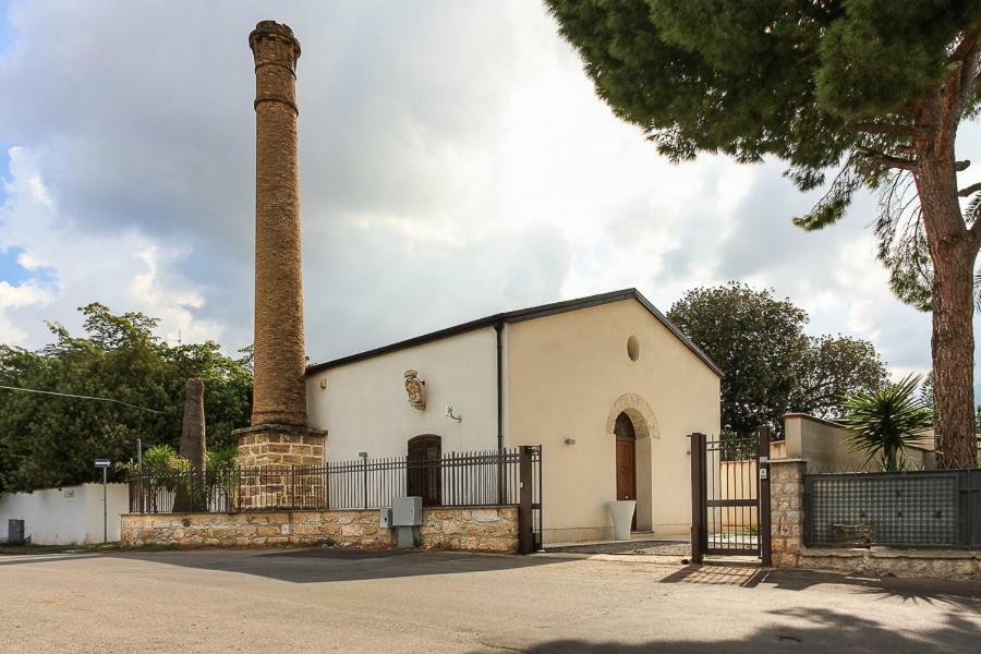 Torre Nettuno Villa Palermo Exterior foto