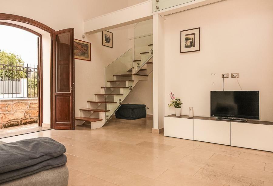 Torre Nettuno Villa Palermo Exterior foto